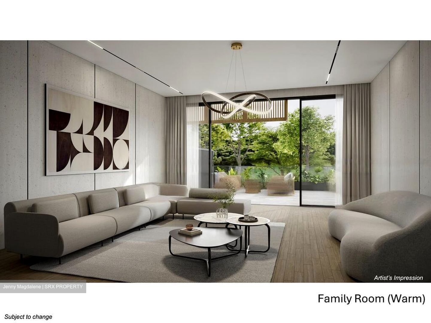 Mandai Garden (D26), Terrace #469725141